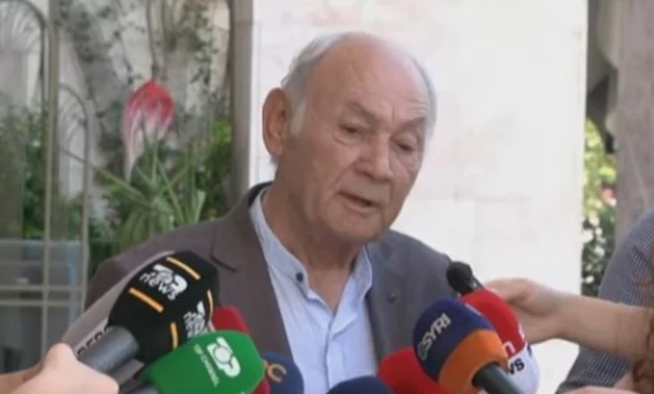 “Kishte inteligjencë dhe kulturë të jashtëzakonshme”, Gëzim Kame në homazhet për Dhimitër Anagnostin: Duhet të mendoheshe kur të flisje me të