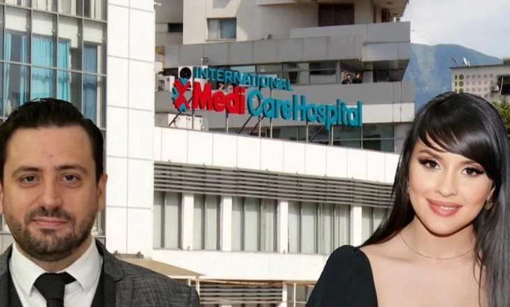 Klinika estetike, administratori i “Sante PLus Medicare” ishte edhe kuzhinier i spitalit