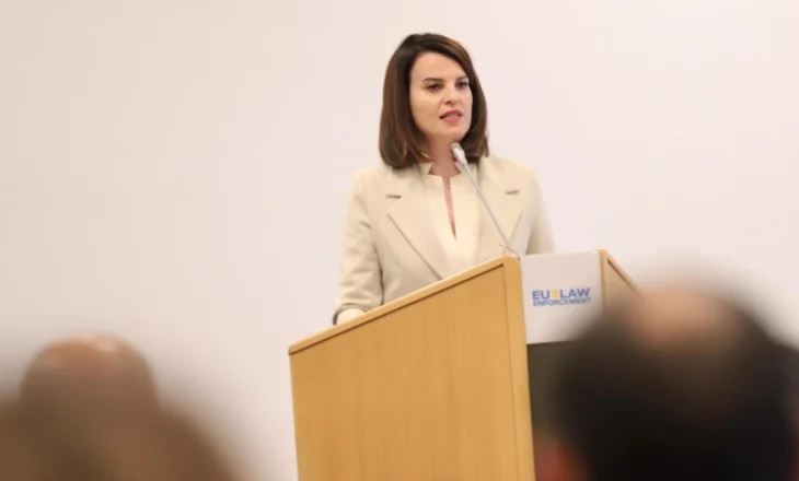 Koçiu: EU4LEA 2 na afron me Europën dhe forcon sigurinë e Shqipërisë
