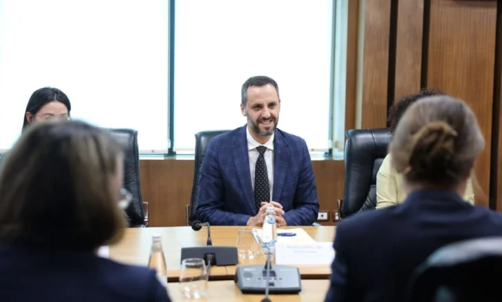Kodi i ri Penal, Lamallari pret përfaqësueset e Këshillit të Europës: Proces konsultimi gjithëpërfshirës e transparent