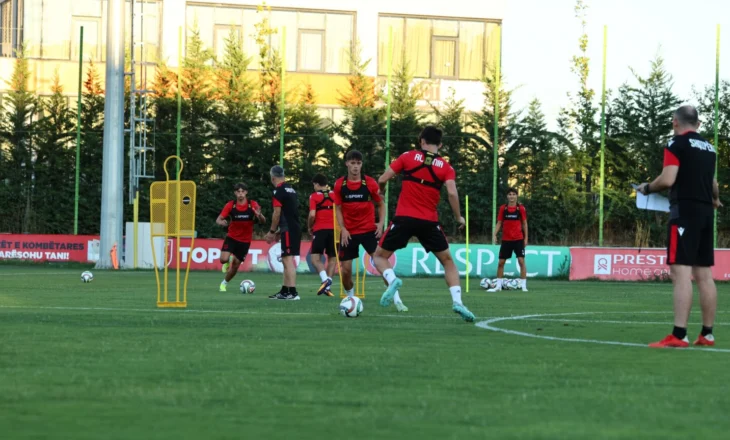 Kombëtarja U21/ Rashica e Adi Kurti: Gjermania dhe Zvicra, ekipe të forta, japim maksimumin