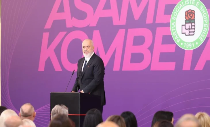 Komisionet e Kuvendit, Rama tregon si ndahen mes PS dhe PD