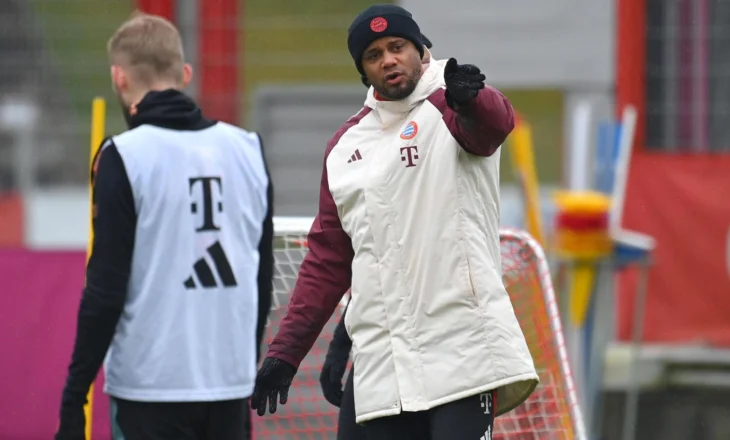 Kompany: I kemi fituar të gjitha ndeshjet por gjërat s’janë perfekte, jemi stërvitur pak këtë verë