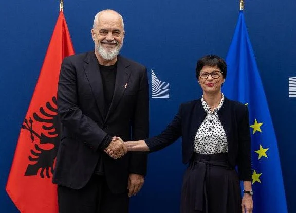Konferenca e 6-të ndërqeveritare, Rama: Sot hapim edhe 4 kapituj të rinj në negociatat me BE
