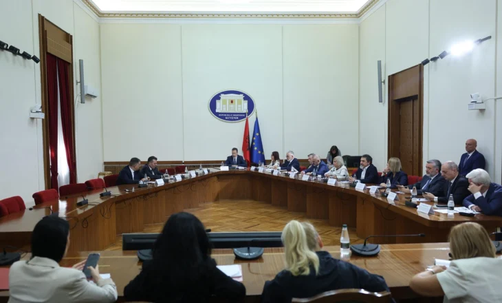 Konferenca e Kryetarëve miraton listat e anëtarëve të komisioneve parlamentare, emrat i kalojnë seancës plenare për votim