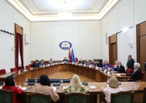 Konferenca e Kryetarëve miraton listat e anëtarëve të Komisioneve, vetëm PS bën propozime