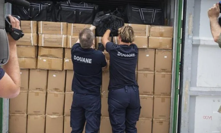 Kontrabanda e drogës, Belgjika kërkon mbështetje nga SHBA