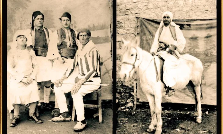 Korça e viteve ’30: Kur karnavalet festoheshin me veshje kombëtare