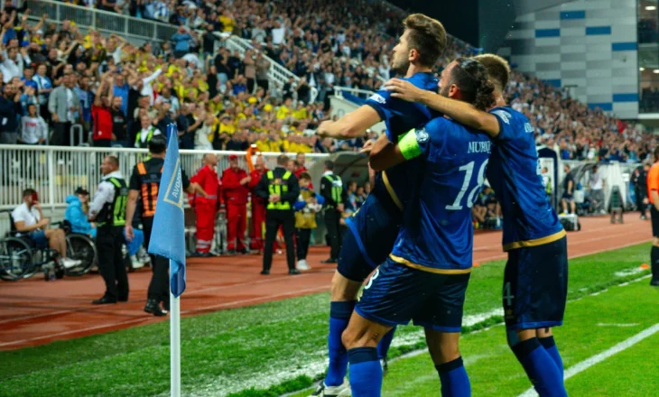 Kosova fitore historike ndaj Suedisë, Italia kalon përmes …makthit