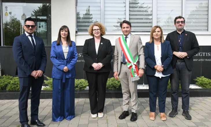 Kosova forcon bashkëpunimin ekonomik e kulturor me Arbëreshët në Itali