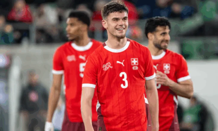 Kosova “i rrëmben” Zvicrës futbollistin e radhës, Blick: Albion Hajdari do luajë për ‘Dardanët’