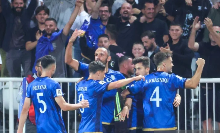 KOSOVA MAGJIKE! Dy kundërsulme për manual futbolli godasin Suedinë 45′ e para. Dhe mund të ishin edhe më shumë gola (VIDEO)
