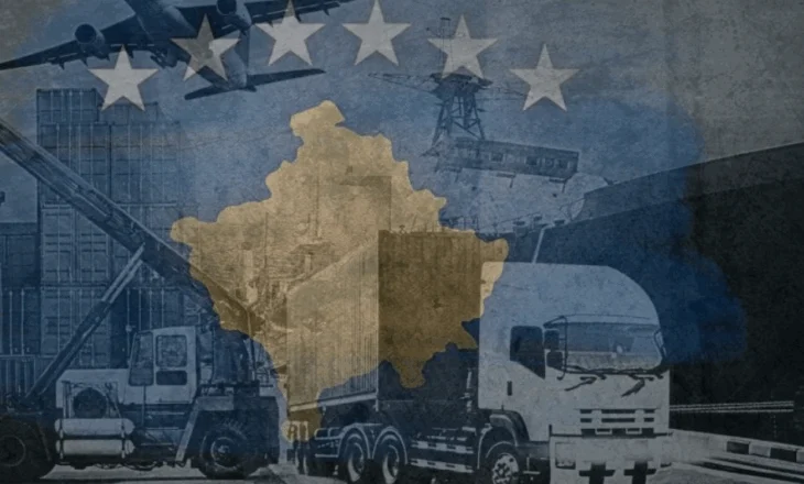 Kosova me inflacion 4.3%, shpenzon 6 herë më shumë për importe se sa fiton nga eksportet