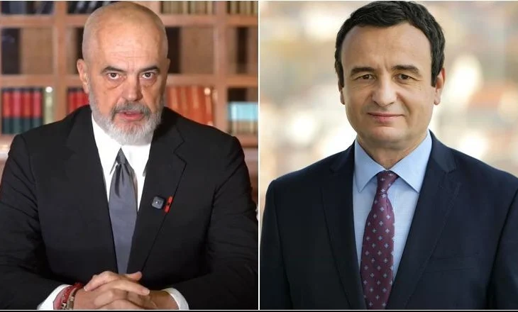 ‘Kosova nuk duhet të shohë nga Beogradi’, Rama ‘këshilla’ Kurtit: Përmbushni obligimet për BE-në! Serbia kurrë mos i bëftë