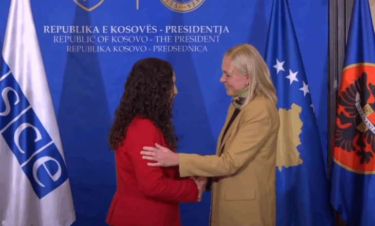 “Kosova të krijojë institucionet”, OSBE: Presim të punojmë me qeverinë e re