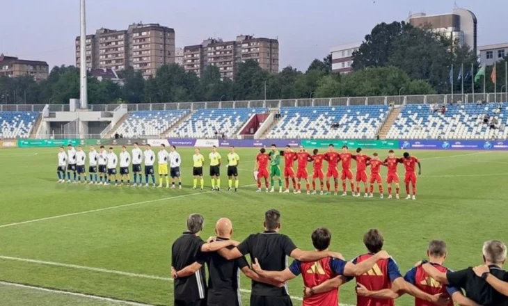 Kosova U21 reziston 70 minuta, Spanja e yjeve vulos fitoren në frymën e fundit (video)