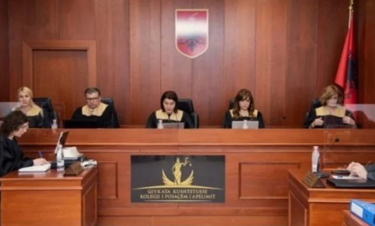 KPA lë në fuqi shkarkimin e gjyqtarëve Taulant Tafa dhe Izabela Radovani