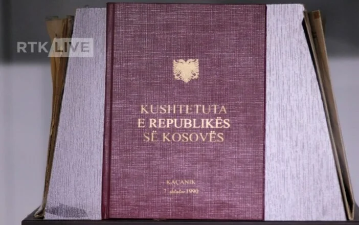 Kremtohet sot 35-vjetori i shpalljes së Kushtetutës së Kaçanikut
