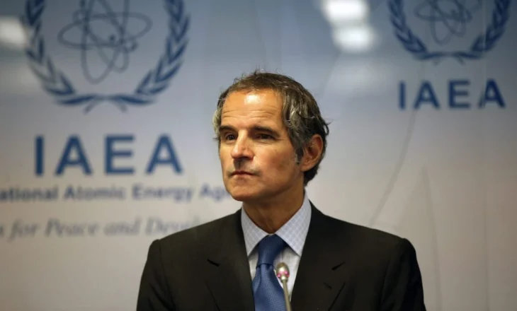 Kreu i IAEA-s, Grossi paralajmëron për një botë me 25 fuqi bërthamore