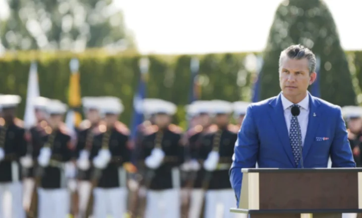 Kreu i Pentagonit, Hegseth mbledh gjeneralët më të lartë të SHBA-ve nga e gjithë bota në Virxhinia.Çfarë po ndodh?