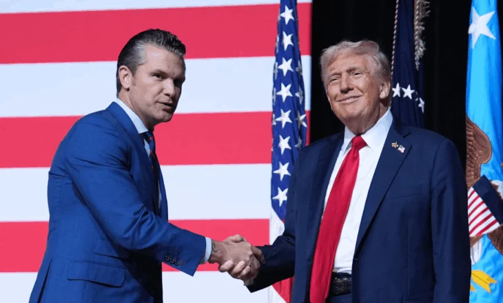 Kreu i Pentagonit thirrje gjeneralëve amerikanë: Të përgatitemi për luftë! Mjaft me ushtarakë të shëndoshë dhe me mjekra