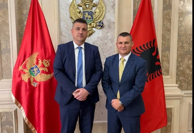 Kreu i SPAK vizitë në Podgoricë/ Dumani takim me Kryeprokurorin Special, zbulohet axhenda