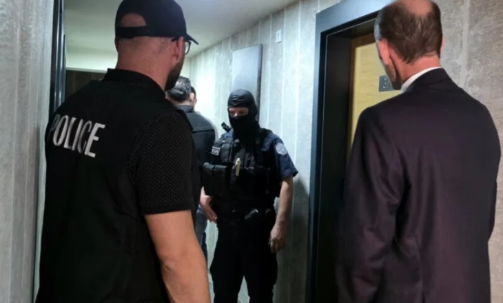 Krim i organizuar dhe trafik droge me SkyECC, arrestohen 7 persona në Kosove