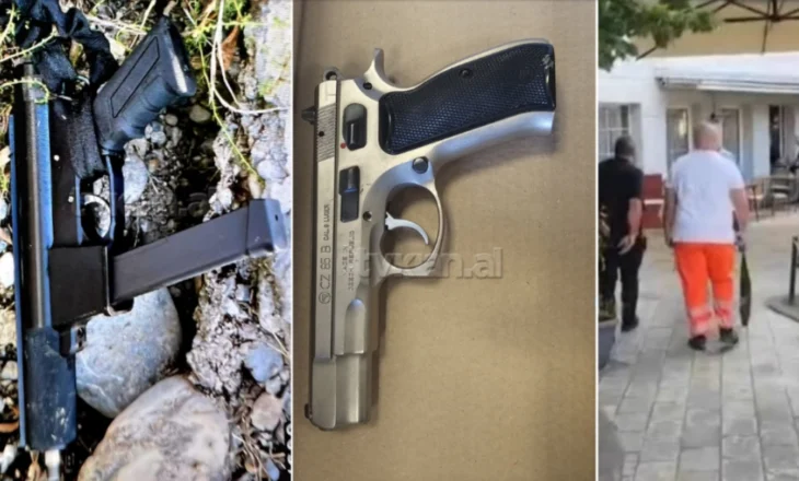 Krimi në Shkodër me 2 viktima dhe 2 të plagosur, armët që iu gjetën autorit