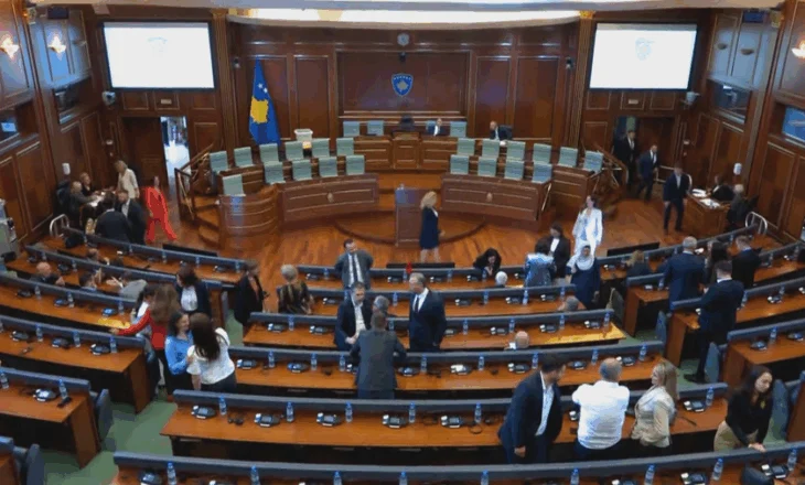Kriza politike, Çitaku: Në fund të vitit Kosova shkon në zgjedhje parlamentare