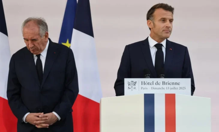 Kriza politike në Francë, kryeministri Bayrou rrëzohet pasi humbi votëbesimin/ Macron përballet me zgjedhje të vështira