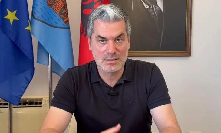 Kryebashkiaku i Vlorës Ermal Dredha jep dorëheqjen
