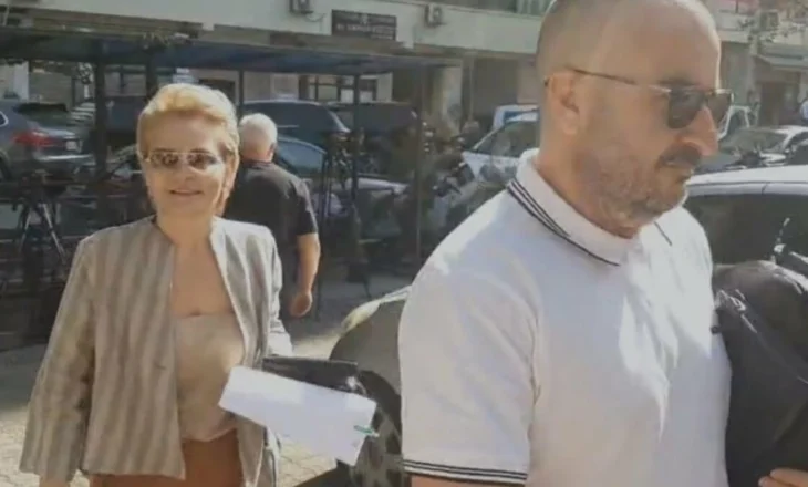 Kryemadhi paraqitet në SPAK, ja çfarë tha para gazetarëve