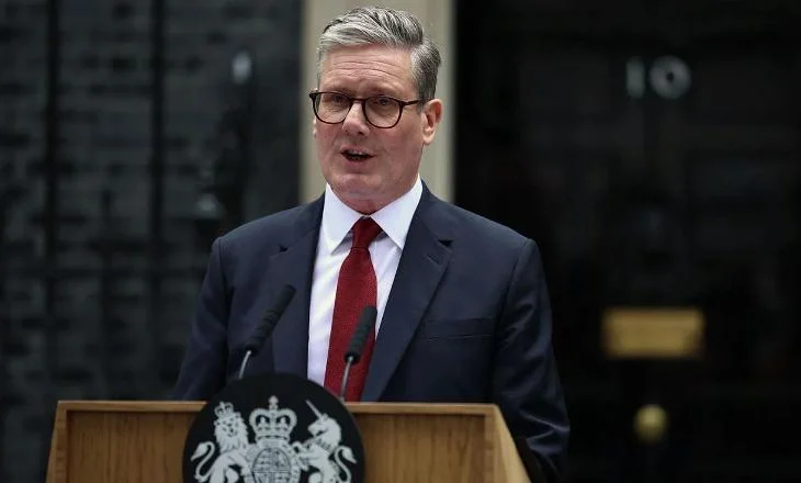 Kryeministri britanik: Njohja e Palestinës, nuk është një shpërblim për Hamasin