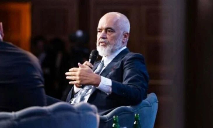 Kryeministri Rama sfidon fqinjët: Tirana është drejt BE-së, Serbia dhe RMV nuk është gjëkundi
