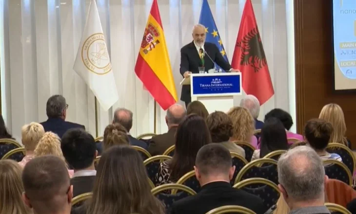 Kryeministri Rama: Shqipëria lider në Ballkan për teknologjinë dhe shkencën