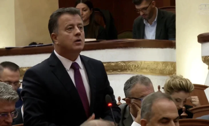 “Kryeministri urren Kuvendin”, Flamur Noka: Shqiptarët presin që Rama të flasë për programin e qeverisë