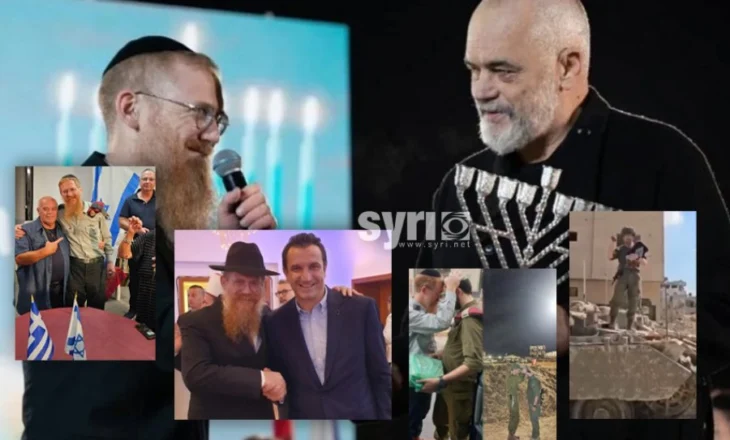Kryerabini i Shqipërisë akuzohet për krime lufte në Gaza, shteti shqiptar hesht, ICJP kërkon arrestimin