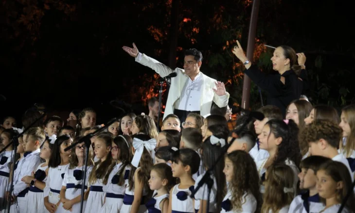 Kryevepra të operistikës botërore dhe shqiptare, tenori Saimir Pirgu koncert në Shirokë