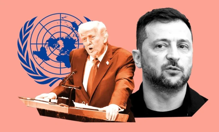 Kthesa e Trump/ Presidenti tha se Ukraina mund të rifitojë të gjitha territoret nga Rusia, The Times: Putin dhe Kremlini po qeshin