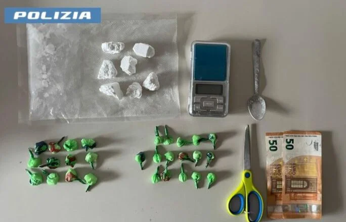Ktheu apartamentin në bazë të trafikimit të kokainës, arrestohet 33-vjeçari shqiptar