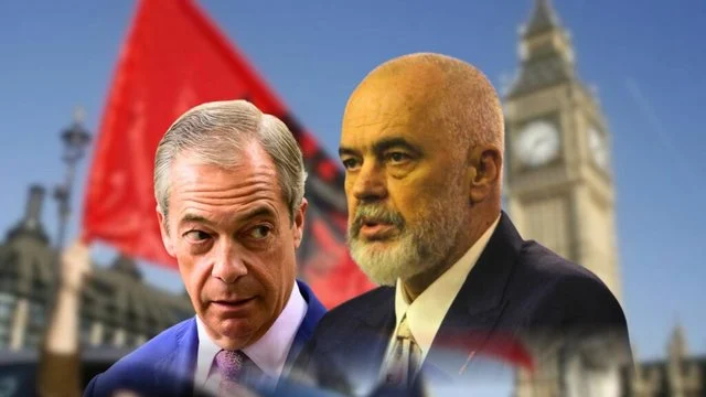 “Ku dreqin do t’i gjeni shoferët e taksive?!”, Rama vijon debatin për emigrantët shqiptarë me politikanin britanik (VIDEO)