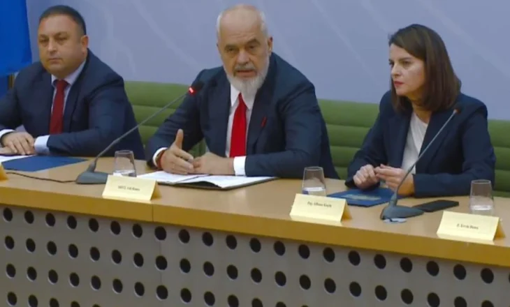 Kujtohet pas 12 vitesh Rama: Do krijojmë Ministri të Brendshme me standarde europiane