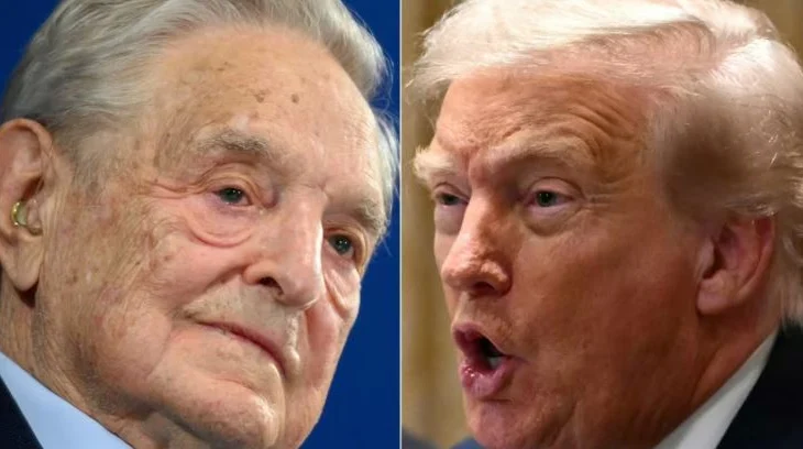 “Kundërshtar prej kohësh”/ Pse e sulmoi Trump Sorosin, flet ish-ministri i Jashtëm: Përplasja mes tyre, është…
