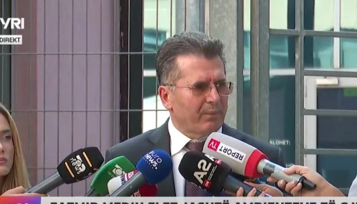 ‘Kundërshtime për akt-ekspertizën tekniko-ushtarake’/ Mediu: Procesi po shkon drejt absurdit, çështjet teknike nuk janë detyrë e ministrit