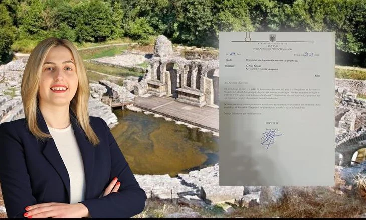 ‘Kundra privatizimit’, Zhupa depoziton në Kuvend projektligjin që ndalon koncesionet në fushën e trashëgimisë kulturore