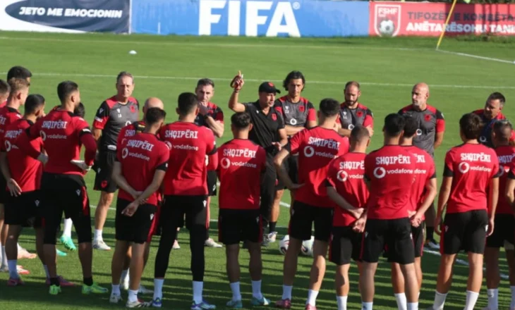 Kuqezinjtë nisin stërvitjen në shtëpi, shqetëson vetëm Uzuni