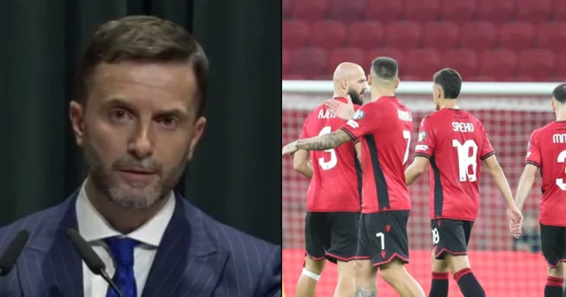 “Kuqezinjve u rrezikohet jeta në Serbi!”, Braçe jep alarmin: Stadiumi i Beogradit i mbushur me kriminelët e Banjskës!