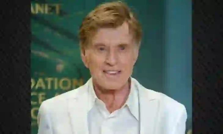 Kur Robert Redford do bënte daljen e fundit publike
