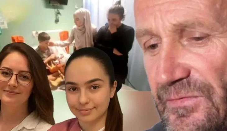 “Kur u ndava për herë të fundit, më kërkuan një darkë” – Letra e babait nga Delvina që humbi dy vajzat në aksidentin tragjik: Nuk më mbante më toka