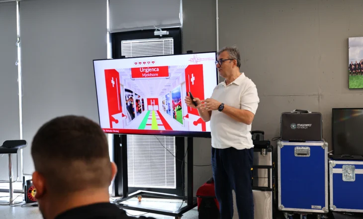 Kursi i Mjekësisë Sportive, Dr. Skënder Brataj: Bashkëpunimi me Federatën, thelbësor për ndihmën e parë në futboll